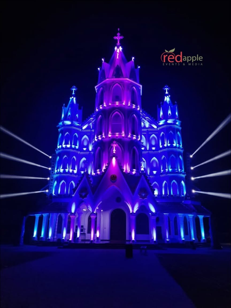 Monument Illumination