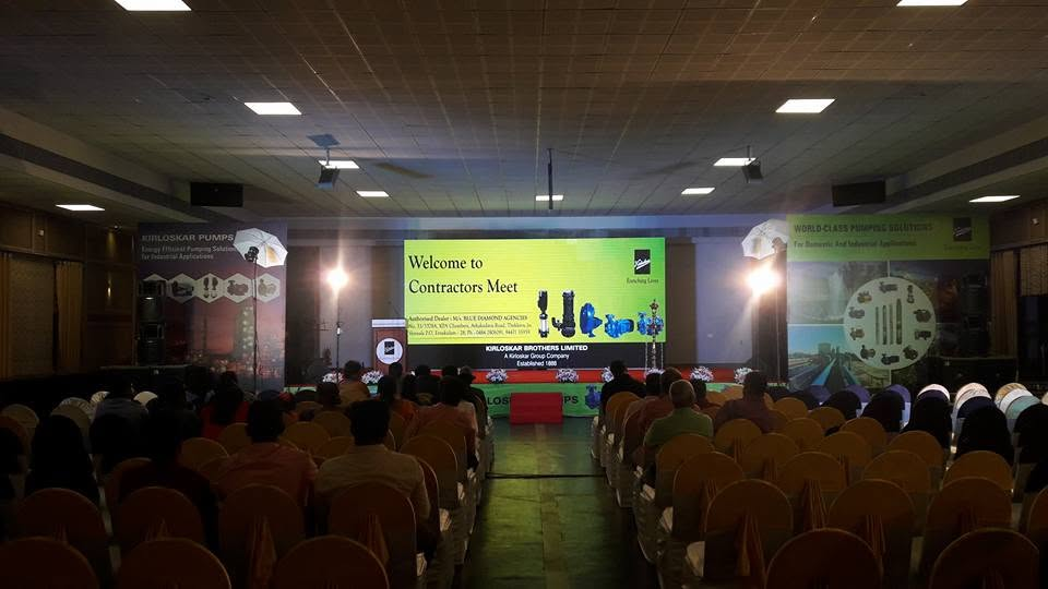 Corporate Meet