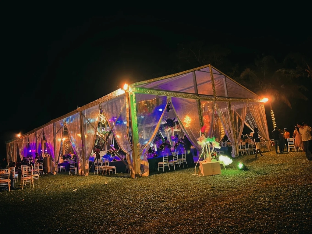 Tent Infrastructure